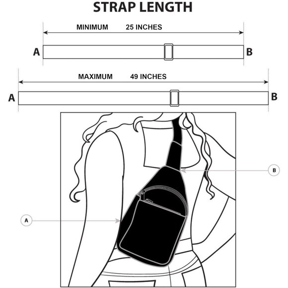 Nickelodeon Teenage Mutant Ninja Turtles Olive Green Vegan Leather Crossbody Bag - Picture 4 of 4